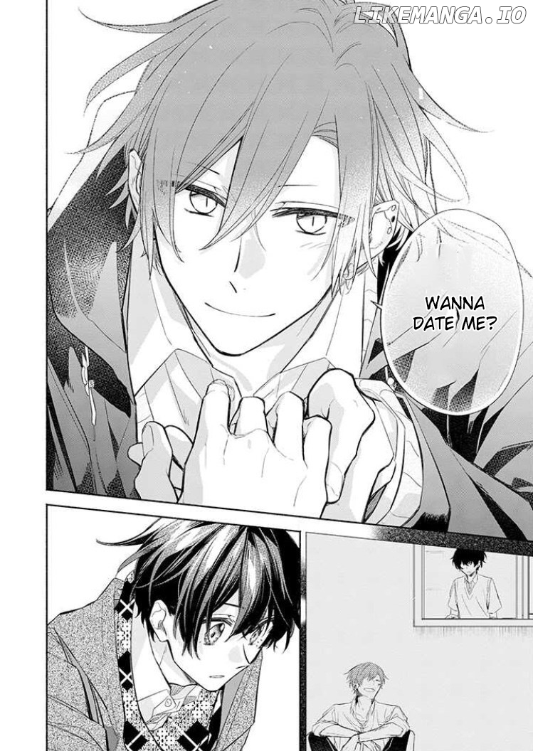 Sasaki to Miyano, Chapter 31 image 30